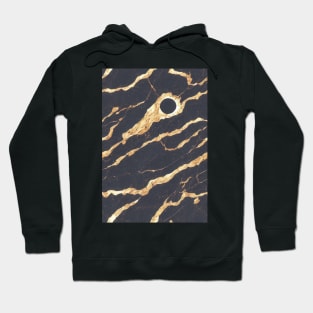 Granite Stone Pattern Texture #2 Hoodie